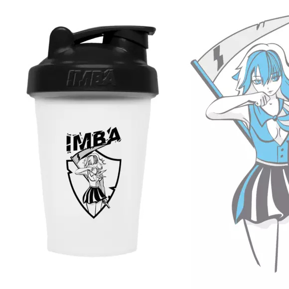 Шейкер ИМБА Reaper mini
Шейкер ИМБА Reaper mini