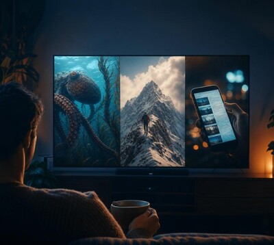 Документальные фильмы на Netflix: что посмотреть под настроение