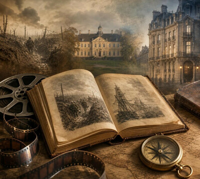 Исторические фильмы новинки: 5 картин последних лет
