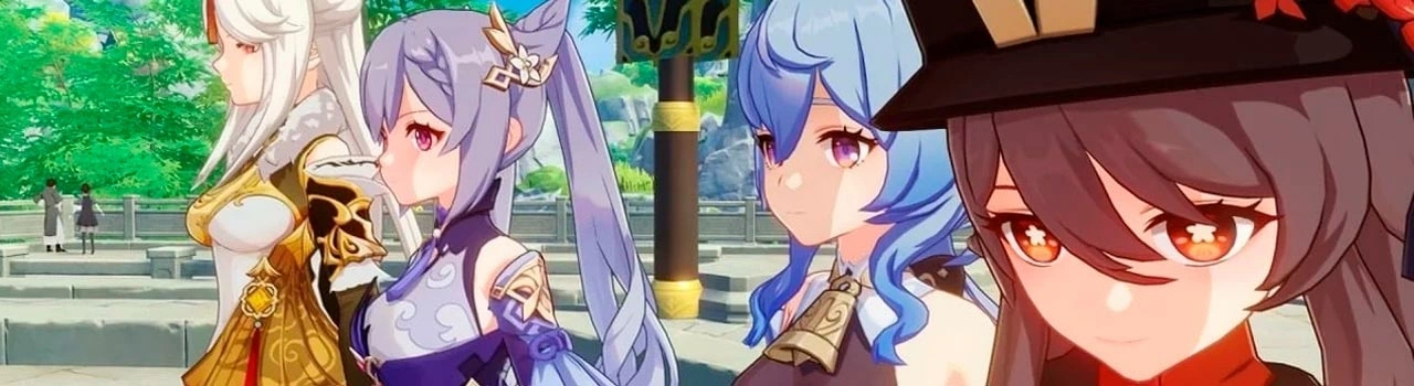 Расписание баннеров Genshin Impact: 2025