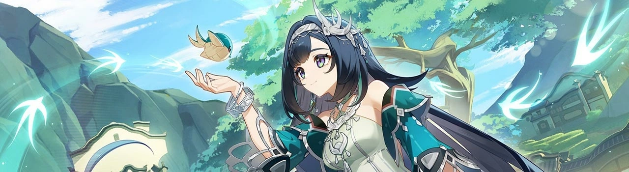 Обновление Genshin Impact 5.3: дата выхода, баннеры, персонажи и события