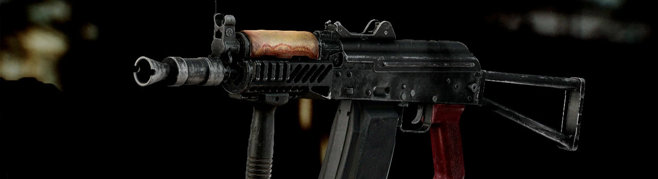 Оружейник Часть 6 - Модификация АКМ для Механика в Tarkov