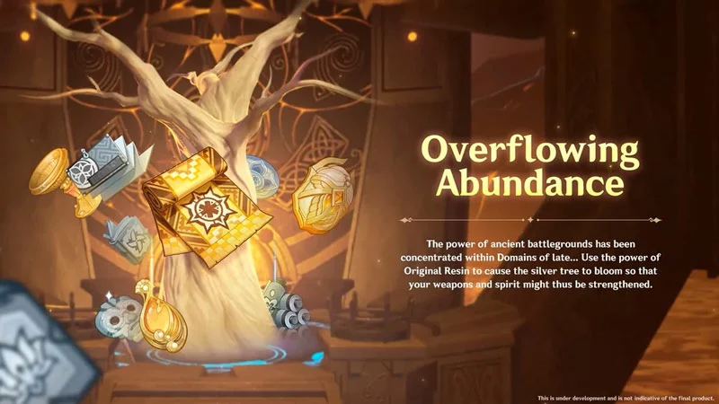 Разлив изобилия