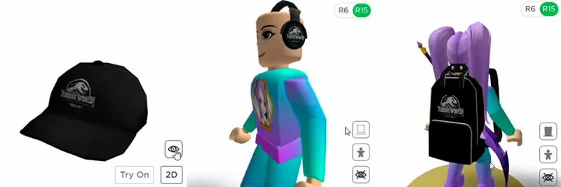 Roblox Creator Challenge