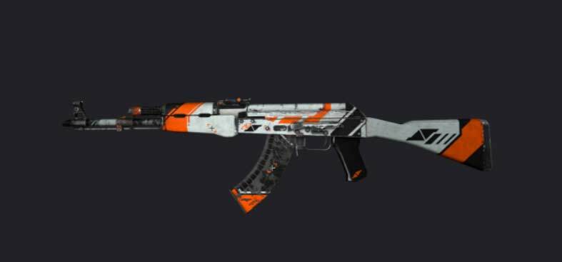 АК47 скин кс го