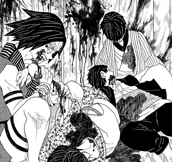 VIII           Shingeki no  Kyojin Kimetsu no Yaiba