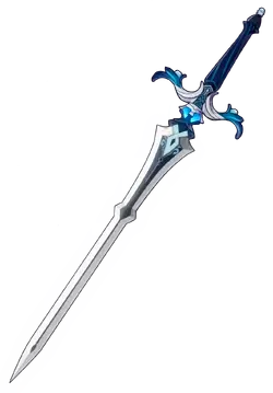 Церемониальный меч