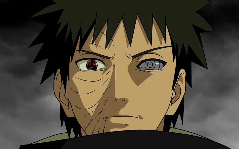 Uchiha Obito - Hokage  Наруто, Персы, Аниме