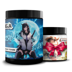 Энергетик ИМБА Гуарана тоник 40 порций NY2