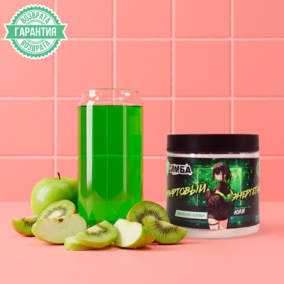 Энергетик ИМБА Яблоко-Киви 20 порций