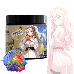 Энергетик ИМБА С любовью из Кубани 20 порций