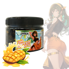 Чай ИМБА, со вкусом "Саусеп Манго"