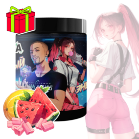 Энергетик ИМБА Мечта² by QadRaT 40 порций