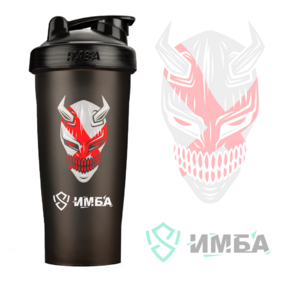 Шейкер ИМБА Holo Recolor 600 мл