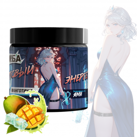 Энергетик ИМБА Манготини 20 порций