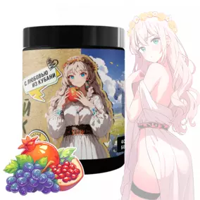 Энергетик ИМБА С любовью из Кубани 40 порций