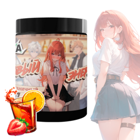 Энергетик ИМБА Клубничный пунш 40 порций