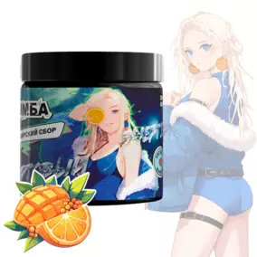 Энергетик ИМБА Сибирский сбор 20 порций