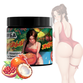 Энергетик ИМБА Гранатос by Томатос 20 порций