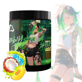 Энергетик ИМБА Дыня Пина Колада 40 порций