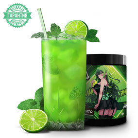 Энергетик ИМБА Мохито 40 порций