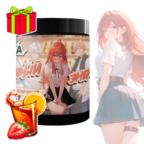 Энергетик ИМБА Клубничный пунш 40 порций