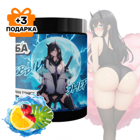 Энергетик ИМБА Гуарана тоник 40 порций SR