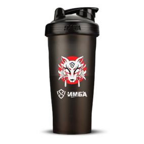 Шейкер ИМБА Kitsune 600 мл
