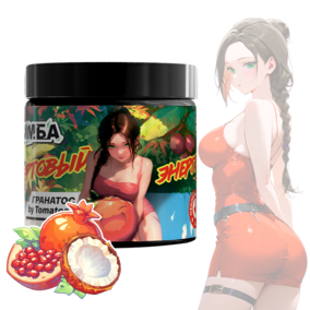 Энергетик ИМБА Гранатос by Томатос 20 порций