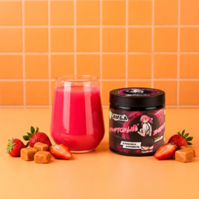 Энергетик ИМБА Клубника-Карамель 40 порций