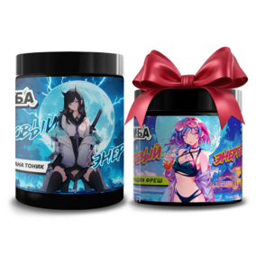 Набор: Гуарана тоник 40 порций и Гренадин фреш 20 порций