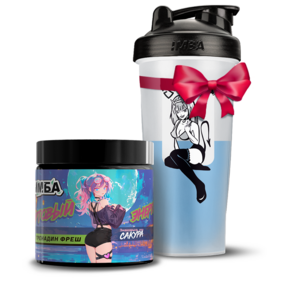 Энергетик ИМБА Гренадин фреш 20 порций