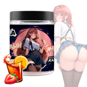 Энергетик ИМБА Клубничный пунш 40 порций