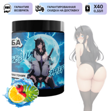 Энергетик ИМБА Гуарана тоник 40 порций