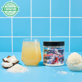 Энергетик ИМБА Кокосовое мороженое 40 порций