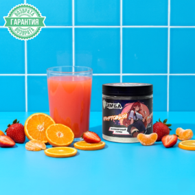 Энергетик ИМБА Клубничный пунш 40 порций