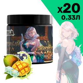 Энергетик ИМБА Манготини 20 порций