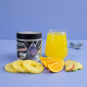 Энергетик ИМБА Курлык power 20 порций