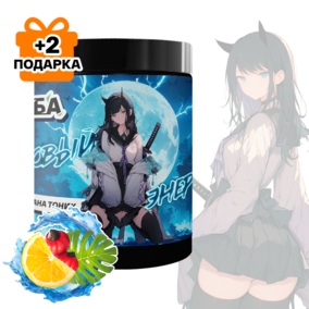 Энергетик ИМБА Гуарана тоник 40 порций