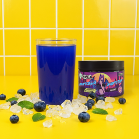 Энергетик ИМБА Голубика в пустыне 20 порций