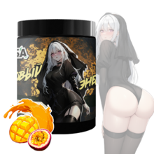 Энергетик ИМБА Манго-Маракуйя 40 порций