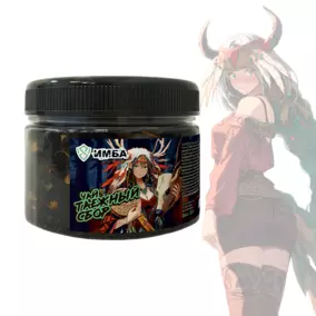 Чай ИМБА, со вкусом "Таежный сбор"