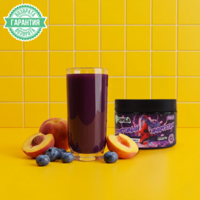 Энергетик ИМБА Персик-Черника 20 порций