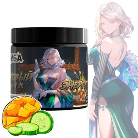 Энергетик ИМБА Манготини 20 порций