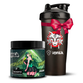 Энергетик ИМБА Мохито 20 порций