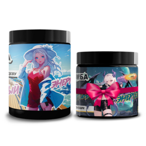 Набор: Летнее рандеву 40 порций и Мелон-панч 20 порций