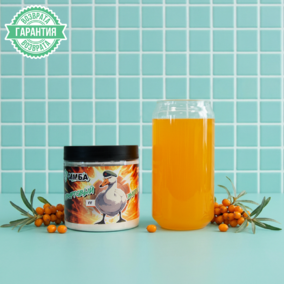 Энергетик ИМБА ГГ 20 порций