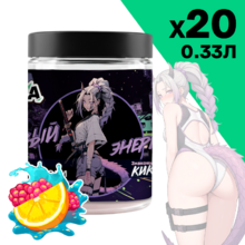 Энергетик ИМБА Синоби 20 порций