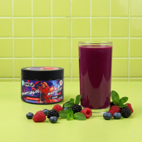 Энергетик ИМБА Лесные ягоды 20 порций