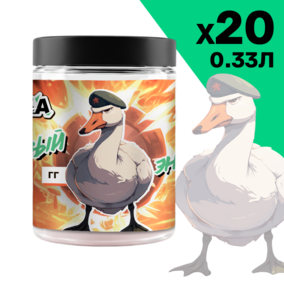 Энергетик ИМБА ГГ 20 порций